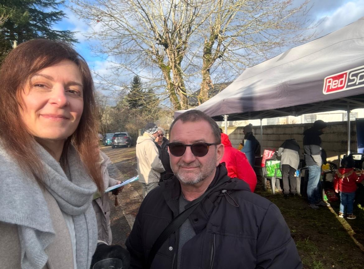 Pascal Texier, ancien principal du collège Colonel Arnaud Beltrame à Vulaines-sur-Seine