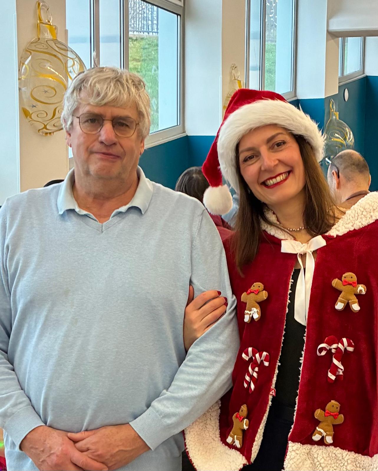 Michel Tissier, président de l’association Héricy Loisirs Animations