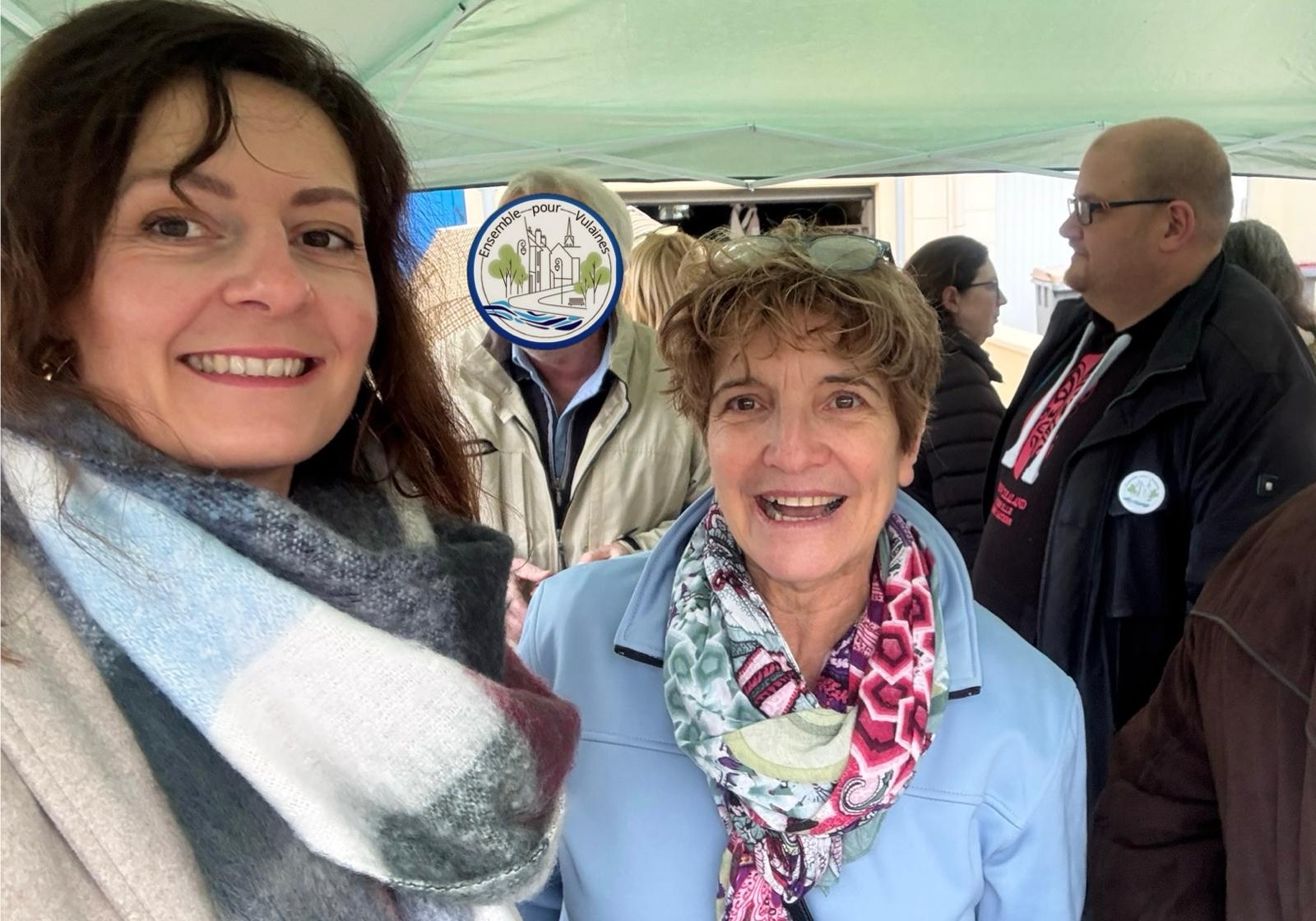 Anne -Marie, Vulaignote