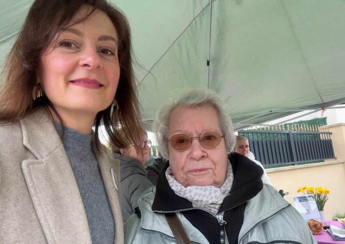 Mme Lombardier, vulaignote